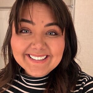 Meet your Posher, Sarah